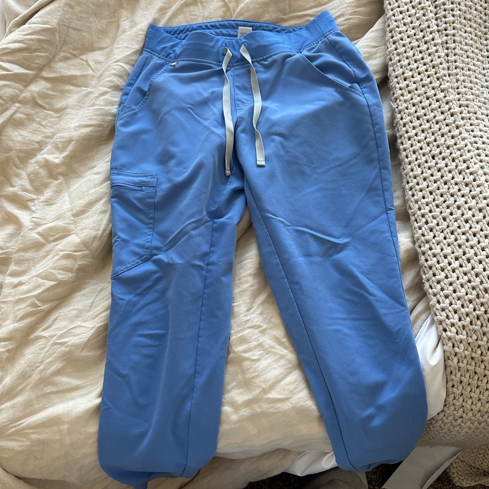 Ciel blue Figs scrubs